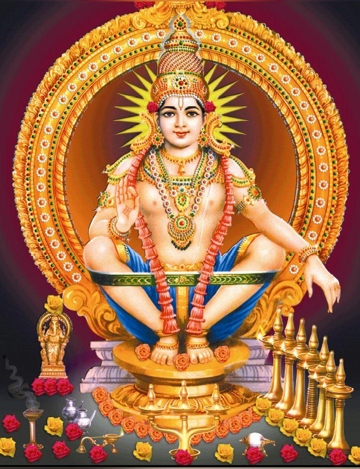 Lord Ayyappa - Part 2 - VenuPayyanur.com